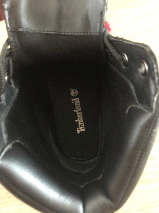 Buty zimowe Timberland