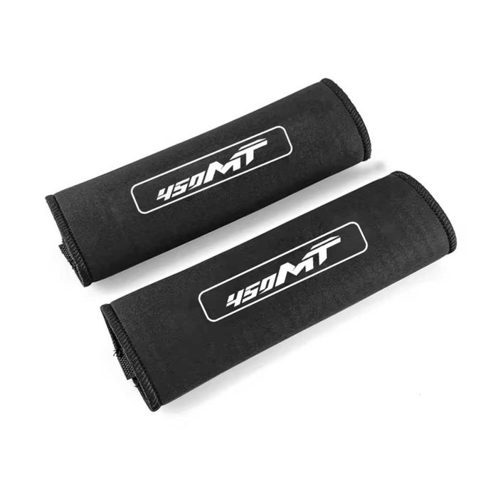 Protetor de suspensão dianteira CFMOTO 450MT - par capas anti-poeira
