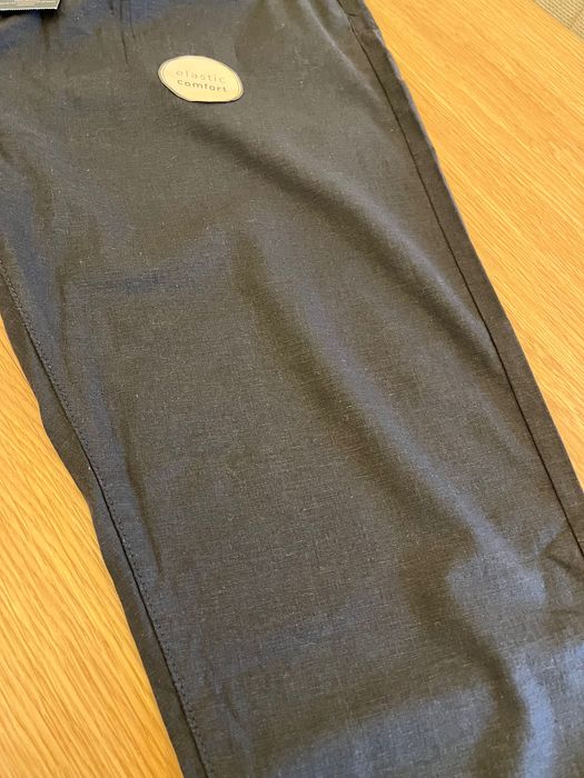 Męskie Lniane spodnie Carry 38/34