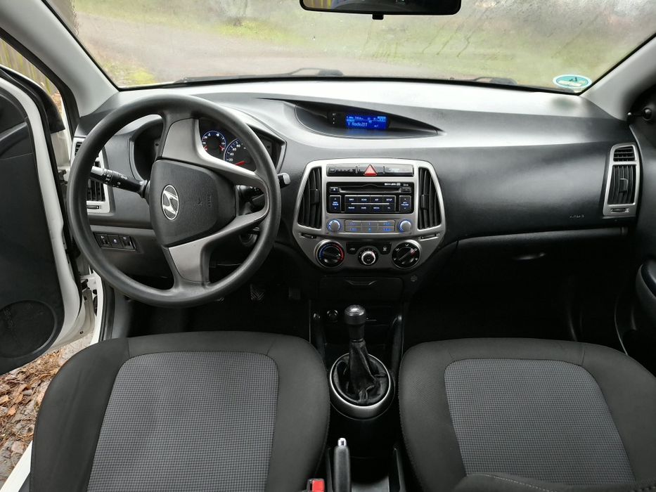 Hyundai I20 1.2B 2013