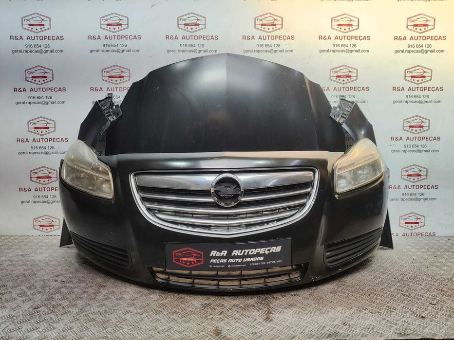 Frente Completa Opel Insígnia A Pré Facelift Diesel 2008 a 2013 Original
