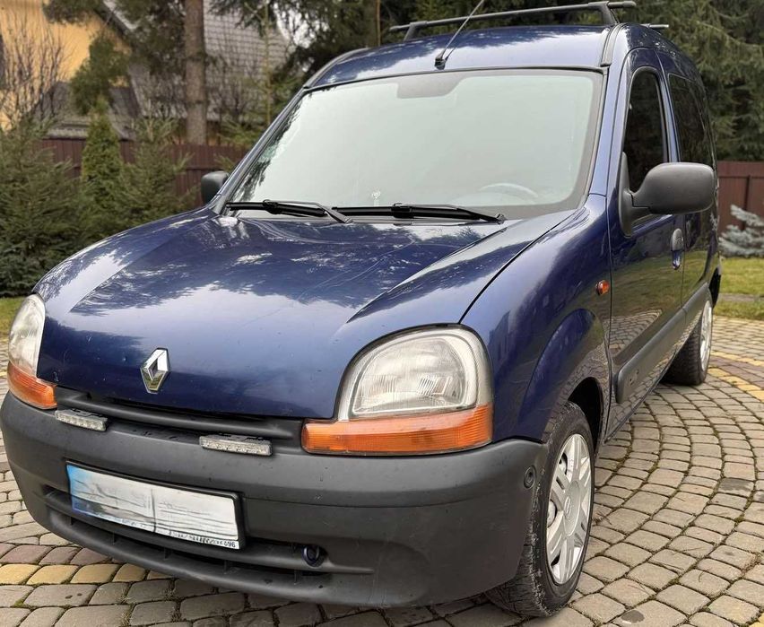 Renault Kangoo 2001 року