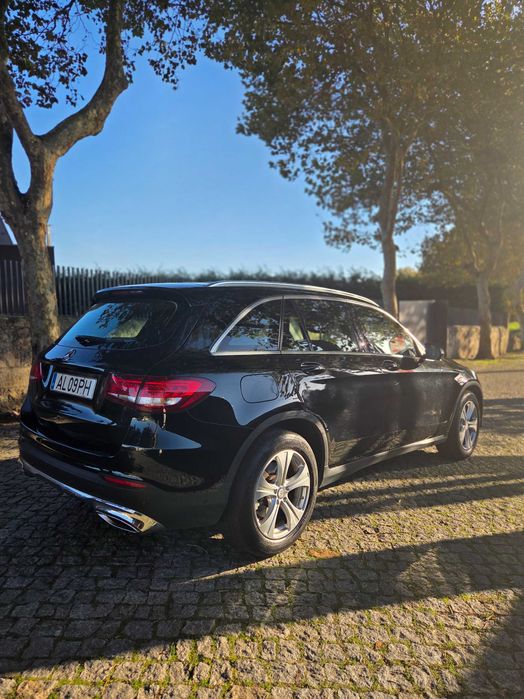 Mercedes-Benz GLC 220 d 4Matic 9G-TRONIC Edition 1