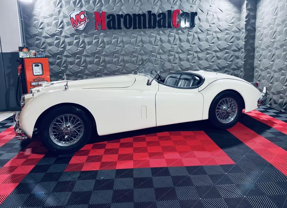 Jaguar XK14065203491511169124