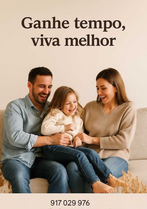 Ganhe tempo eu resolvo por si, Maia e Matosinhos