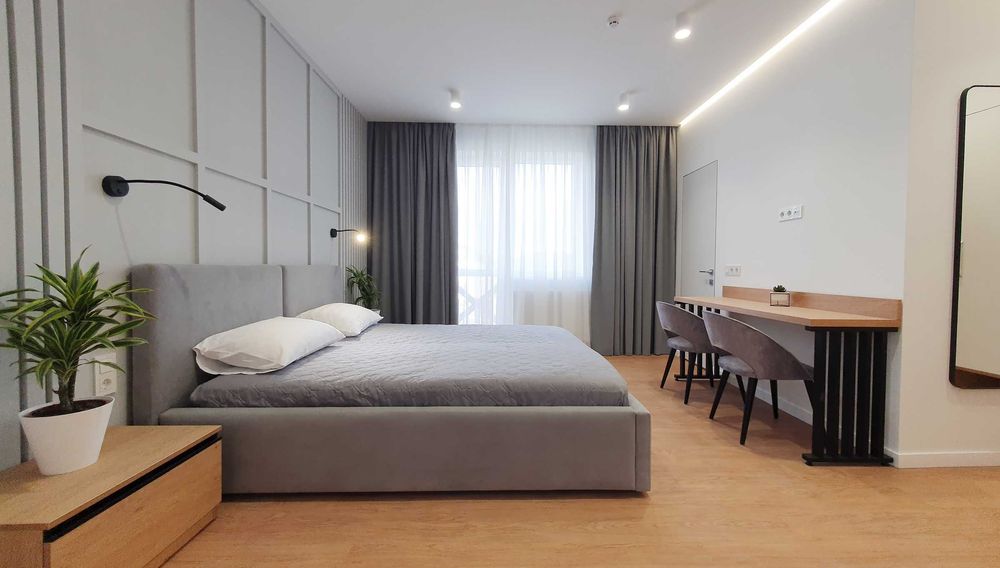 Готель в серці Буковеля