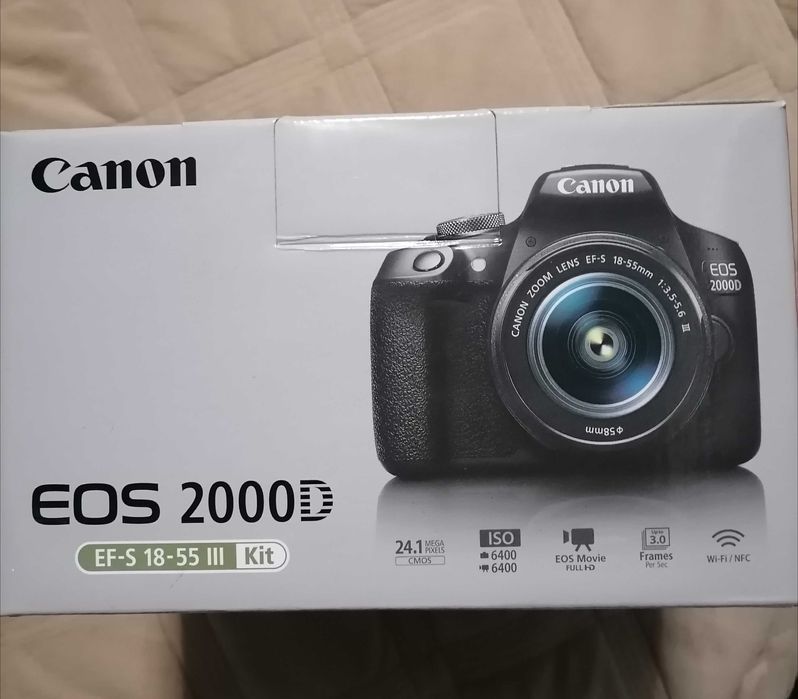 Продам новий Фотоапарат