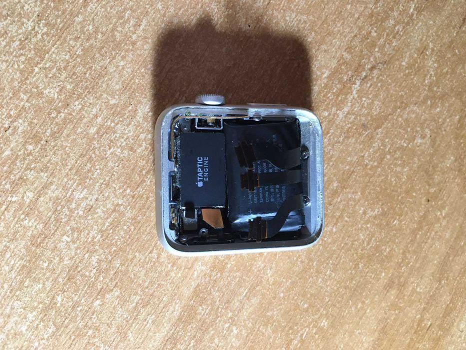 epl wach series 2 запчястини