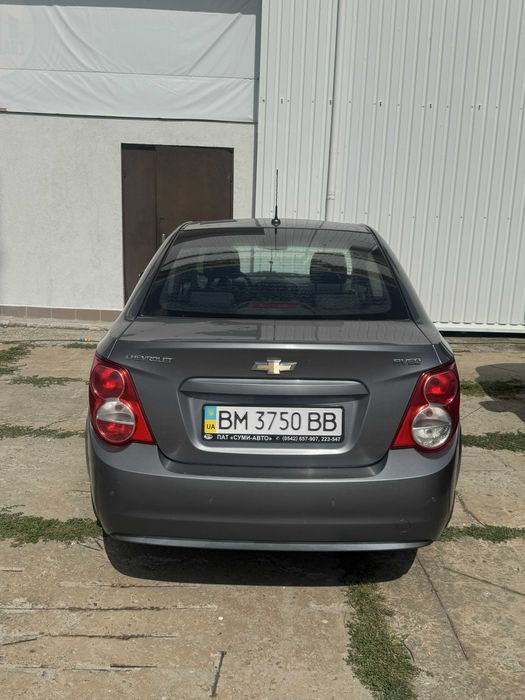 Chevrolet Aveo 2014 VIN Y6DTF69FJEB573591 фото оголошення 3 з 10