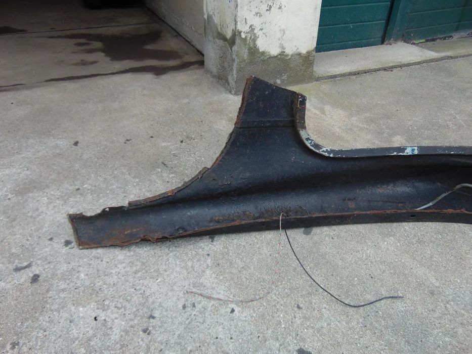 Opel Kapitan parte superior guarda lamas