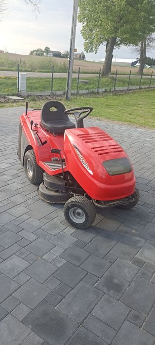 Traktorek Kosiarka Castel Garden 15,5 HP