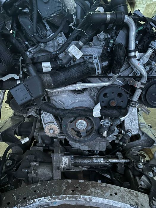 Silnik kompletny 3.6 Jeep Grand Cherokee WL 21r 100tys. km