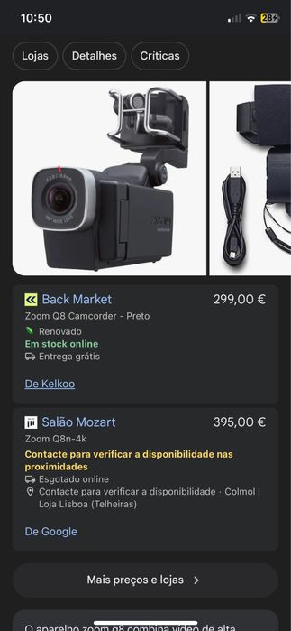 ZOOM Q8 Handy Video Recorder64751983230211124