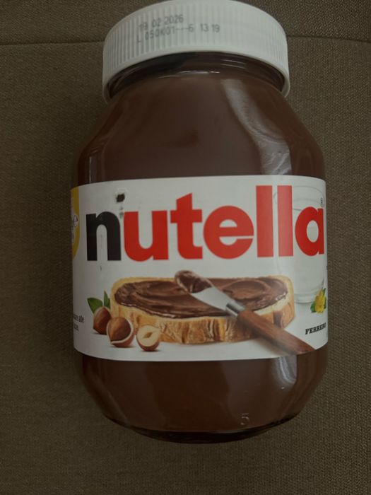 Nutella 950 грм   нутелла