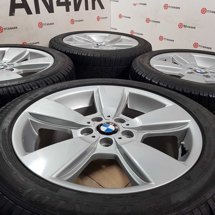 Диски BMW R18 5x120 F22 E46 E60X E53 X4 X3 X5 Opel Insignia VW T5 Mini