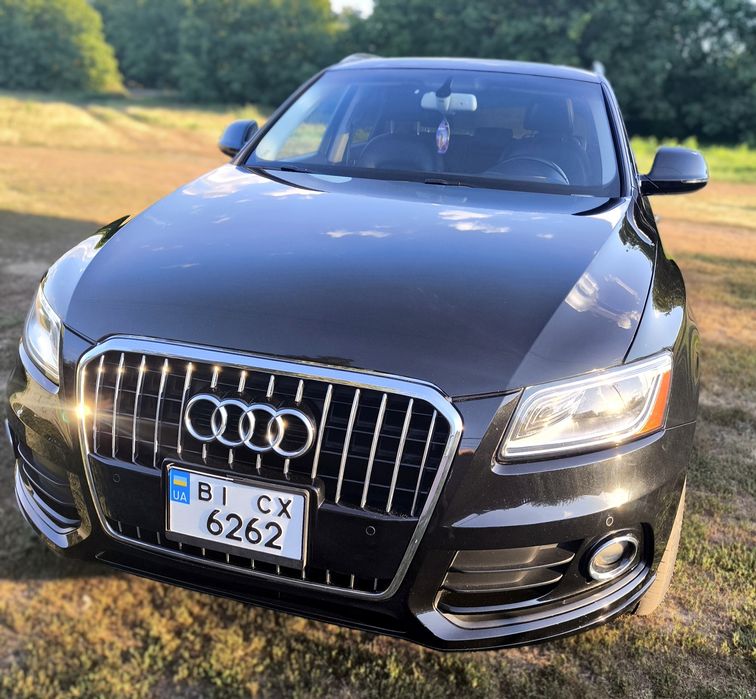 Продам авто Audi Q5