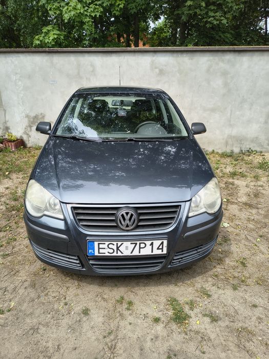 Polo 1.2 2006 benzyna
