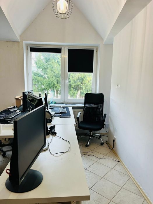 Lokal  biuro ,kosmetyka  90 m2 centrum Legionowa ,parking