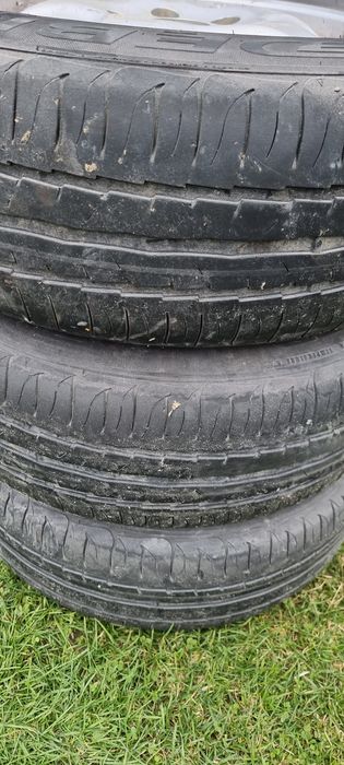 Koła letnie Skoda Octavia Audi