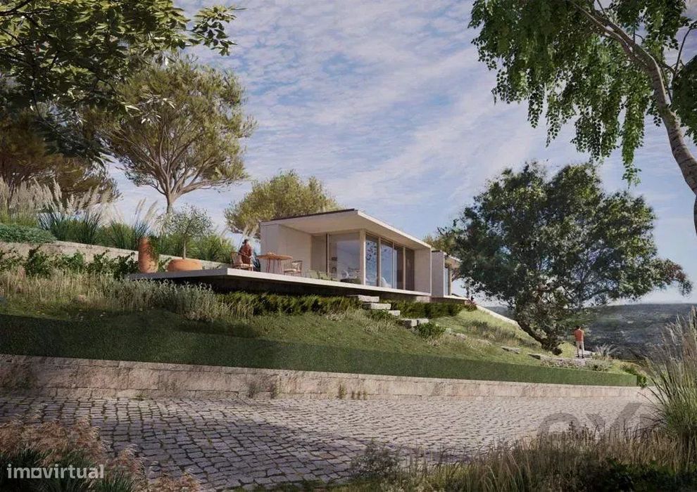Terreno para Construção de 644 m² em Lage, Santa Cruz do Douro