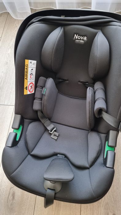 Автокрісло 0+(40-87см)