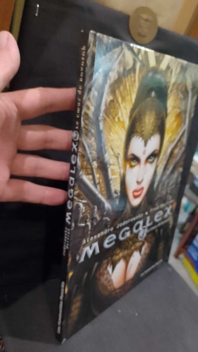 Megalex Le Coeur de Kavathah