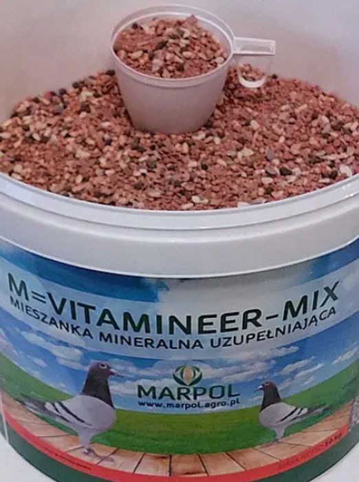 Mieszanka mineralna 10 kg wiadro