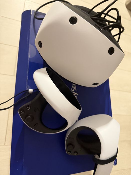 Очки виртуальной реальности Sony playStation VR2