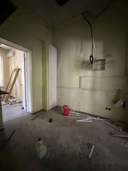 Продажа фасадного помещения в центре города