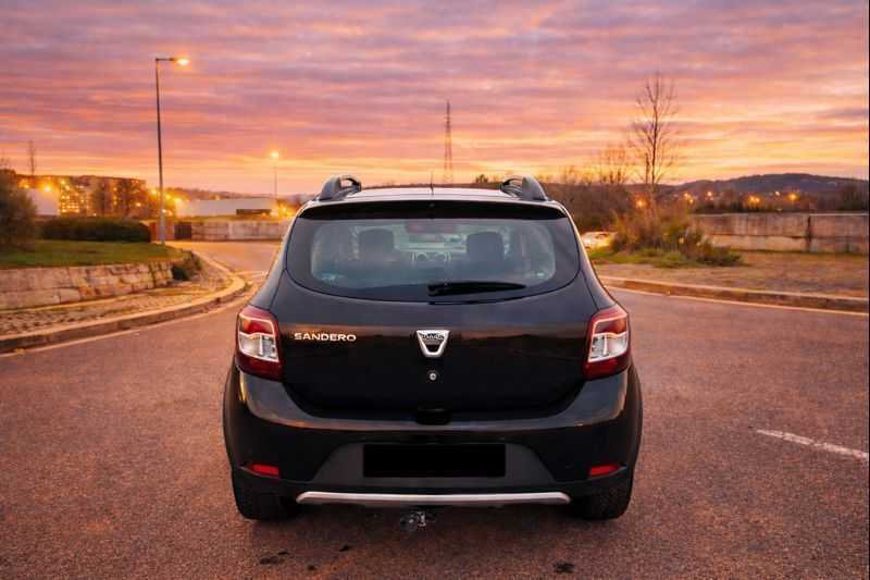 Dacia Sandero Stepway Diesel – Económico e Fiável