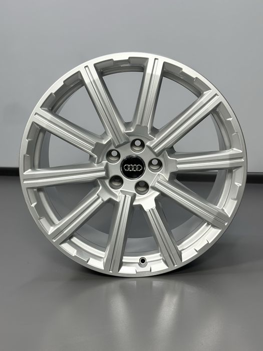 Диск поштучно, 1шт Audi Q7 4M 5x112 R20! 4M0601025AE, 4M0601025AD
