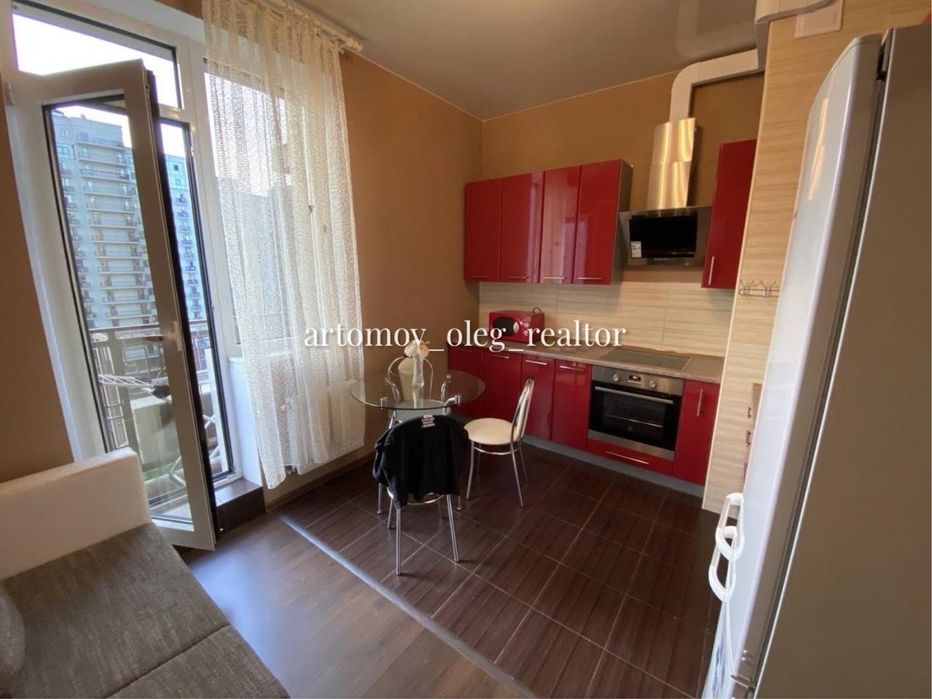 New‼️БЕЗ ПОДНЯТИЯ ЛЕТОМ‼️5 Жемчужина/Кадор/Таирова/Архитекторская