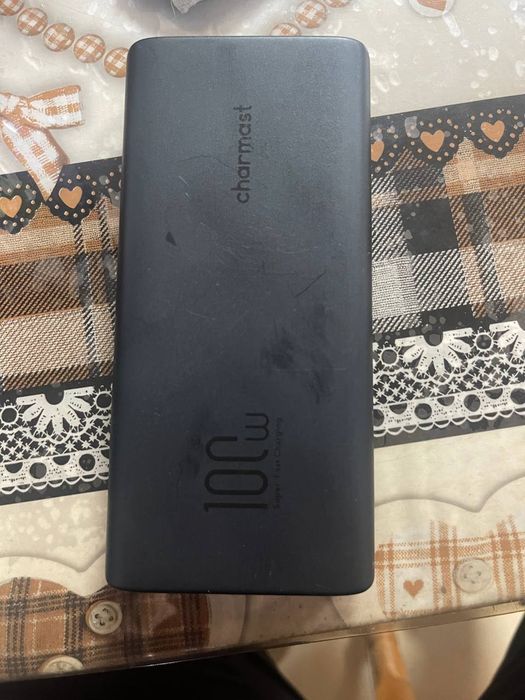 Павербанк c100w на 20000 mAh