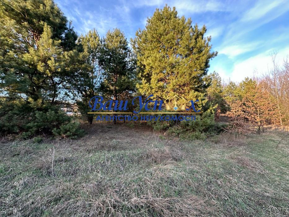 Продажа  участка земли в лесу в городке. село Круглик.