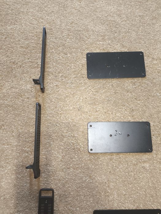 Рек кріплення до Sennheiser  G1,G2,G3 та XSW2