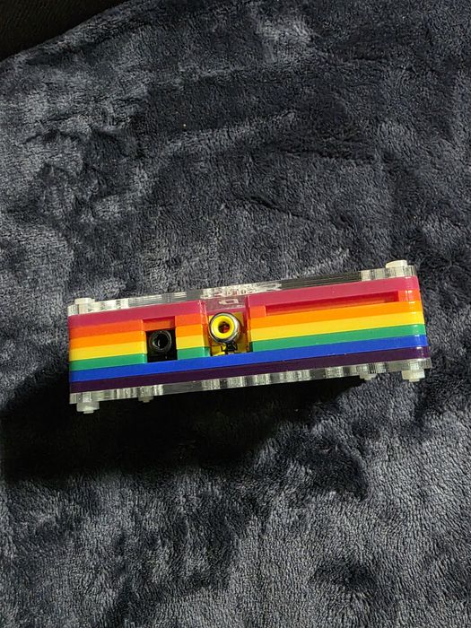 Raspberry Pi Pi1 2011