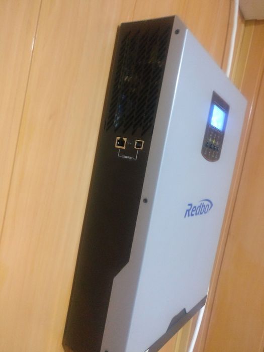 Гібридний  інвертор