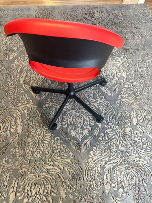 Krzesło obrotowe Ikea Bardzo Dobry Stan