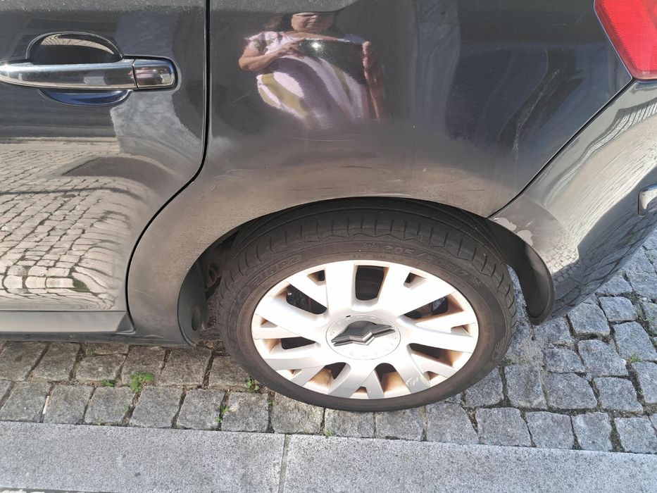 Citroen c4 1.6hdi vtr — photo 4