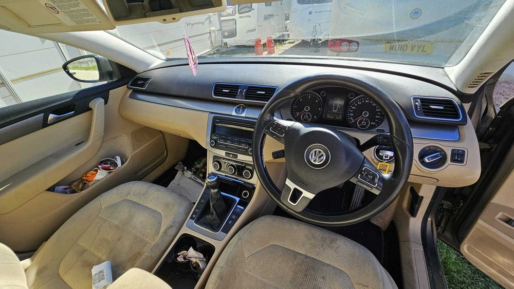 Volkswagen Passat Se Bluemotion Tech Tdi viatura inglesa