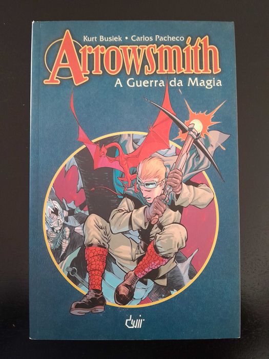 Arrowsmith - A Guerra da Magia