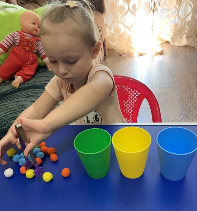 Логопед/дефектолог. Підготовка до школи. Очно та онлайн