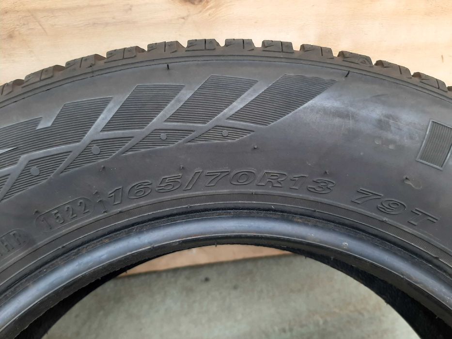 зимова 165/70R13 Nexen