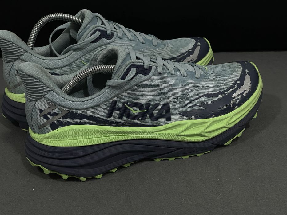 HOKA 44.5 28.5см. Трекінгові кросівки оригінал