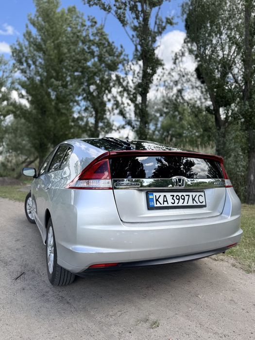 Авто Honda Insight HYBRID Restyling гибрид рестайлинг