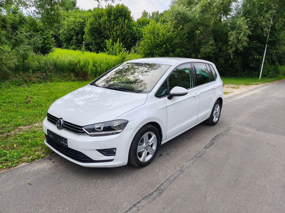 Volkswagen Golf Sportsvan