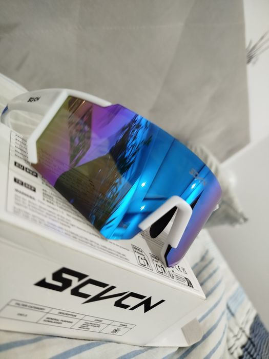 Nowe okulary przeciwsłoneczne scvcn
