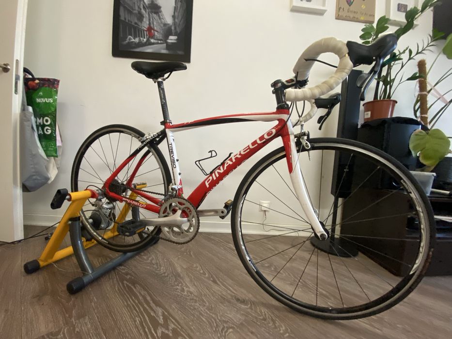 Продам велосипед PINARELLO TREVISO 6061 T6
