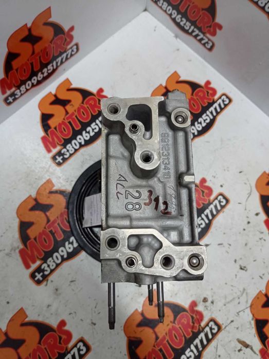 ГБЦ peugeot citroen 1.5 BLUE HDI TDCI BLUEHD 9812313410 Відреставрова