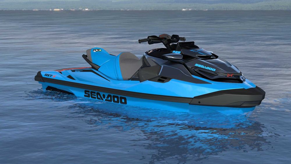 Skuter wodny Sea Doo RXT X RS 325 Audio Model 2026